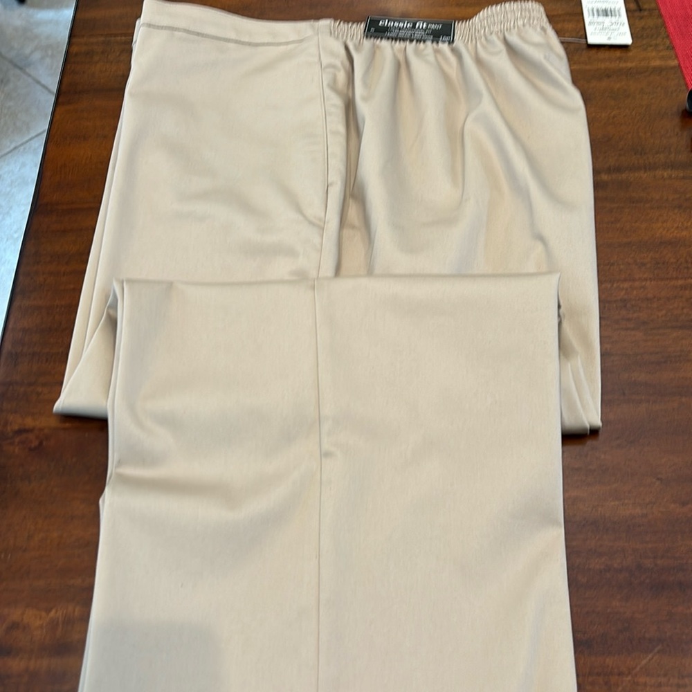 Alfred Dunner , New classic fit pants 16P